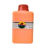 Kumaş Boyası 500ml Fosforlu Turuncu - 1