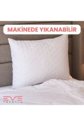Eve Tekstil 8 Adet Diamond Kalite Kapitone Yastık 50x70 Cm 800 gr thumbnail 5