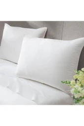 Eve Tekstil 2 Adet Polycotton Silikon Yastık 50 X 70 Cm 800 gr - 1