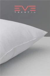 Eve Tekstil 4 Adet Silikon Elyaf Dolgulu Kare Kırlent Iç Yastığı 350 gr thumbnail 6