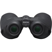 Pentax Sp 20X60 Wp Bak 4 Porro Dürbün (195 mm, 224 mm, 85 mm, 1,4 kg), Siyah - 2