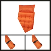 Uyguna-Yakala Turuncu (502018) Alpinist Comfort Air Şişme Mat-MLZ.207 - 2