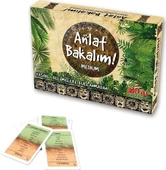 Star Anlat Bakalım Oyun Kartı 7253 - 1