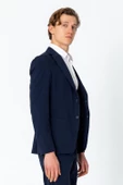 CEKMON Erkek Regular Fit Rahat Kırışmayan Hafif Blazer Ceket - 12