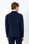 CEKMON Erkek Regular Fit Rahat Kırışmayan Hafif Blazer Ceket - 11