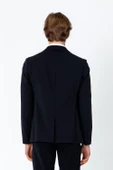 CEKMON Erkek Regular Fit Rahat Kırışmayan Hafif Blazer Ceket - 4