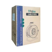 Bylion PMK-20315-F 3x1,5 20mt Kablolu Plastik Seyyar Kablo Makarası thumbnail 2