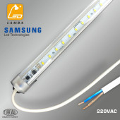 Lambaled Mutfak Tezgahı Led Aydınlatma - 150cm Beyaz Işık (6500K) - 3