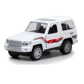 Çek Bırak Land Rover Jeep  - MQ304-49 - Beyaz - 1