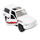 Çek Bırak Land Rover Jeep  - MQ304-49 - Beyaz - 2