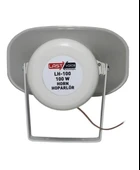 Lastvoice Lh-100 - 100 Watt Açık Alan Harici Horn Hoparlör thumbnail 2