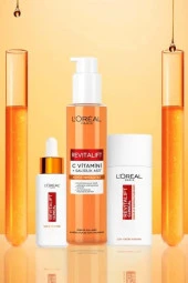 Loreal Paris Revitalift C Vitamini Temizleme Jeli 150 ml - 5