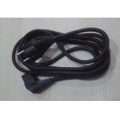 3 Metre Power Supply Bilgisayar Güç Kablosu - 1