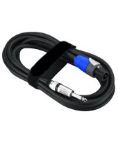 Lastvoice Hpx-10 Hoparlör Kablosu 10 Metre Speakon ve Jak - 1