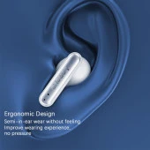 Lenovo Thinkplus Lp10 Bluetooth Kulakiçi Kulaklık Beyaz - 6