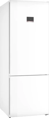 BOSCH KGN56XWE0N ALTTAN DONDURUCULU BUZDOLABI BEYAZ - 1