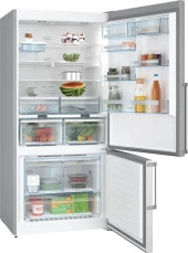 BOSCH KGN86AID2N 631 LT XXL NO-FROST KOMBİ INOX BUZDOLABI - 2