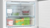 BOSCH KGN86AID2N 631 LT XXL NO-FROST KOMBİ INOX BUZDOLABI - 5