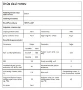 BOSCH KDN76AIE0N 542LT XL INOX NO FROST BUZDOLABI thumbnail 3