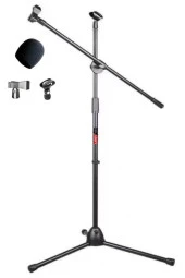 Lastvoice Akrobat Mikrofon Standı - Mikrofon Sehpası (MS06S) - 1
