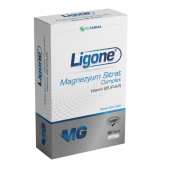 Ligone Magnezyum Sitrat Complex 60 Tablet - 1
