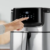 ELECTROLUX E6AF1-6ST 1800 W AIR FRYER FRITÖZ - 4