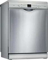 BOSCH SMS44DI01T 4 PROGRAM SOLO BULAŞIK MAKİNESİ INOX thumbnail 1