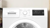BOSCH WTH22200TR 8KG BEYAZ A++ KURUTMA MAKİNESİ - 2