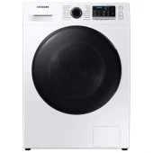 SAMSUNG WD90TA046BE1AH 9/6 ECO BUBBLE KURUTMALI ÇAMAŞIR MAKİNESİ BEYAZ - 1