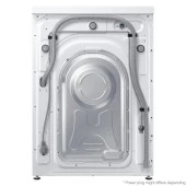 SAMSUNG WD90TA046BE1AH 9/6 ECO BUBBLE KURUTMALI ÇAMAŞIR MAKİNESİ BEYAZ - 5