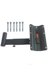 Lastvoice Dvr-02X Hoparlör Duvar Askı Aparatı 40 Kg Taşıma Kapasiteli 6 Vidalı thumbnail 3