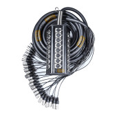 Hepa Merz Stage-24C-20M 24 Kanal 20 Metre Multicore Kablolu Hazır Stage Box - 3