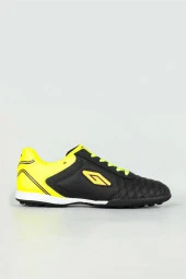 Dugana Mk1902 Siyah Sarı Erkek Halı Saha Ayakkabısı - 5