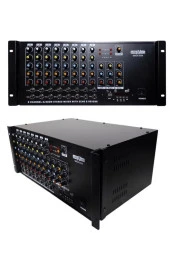 Lastvoice School Paket-1 Okul Tören Ses Sistemi Full Set (Hoparlör Anfi Mikrofon Stand) - 3