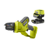 Ryobi RY18PSX10A-120 Dal Budama Testeresi 18V Kömürsüz - 1