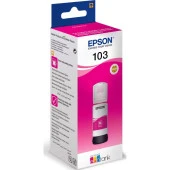 Epson 103 L3110/L3111/L3150/L3151 65 ml Pembe Mürekkep Kartuşu - 1