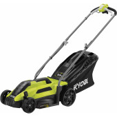 Ryobi RLM3313 1300 W Tekerlekli Çim Biçme - 33 cm - 1
