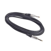 Lastvoice EC-10 Enstrüman Jak Kablosu 6.3 mm Jak Kablo 10 Metre - 1