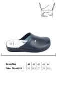 Gezer 04768 Sabo 4 Nokta Taban Erkek Terlik - 5