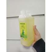 Kanzuk Limon Kolonyası 1 Litre 80° Pet (1 Adet Gönderilir) - 1