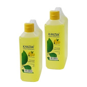 Kanzuk Limon Kolonyası 1 Litre 80° Pet (1 Adet Gönderilir) - 2
