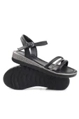 Castle Black 35242 Kadın Günlük Anatomik Sandalet thumbnail 9