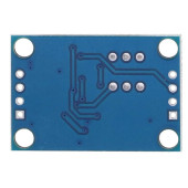 Ad620 Micro Voltaj Sinyal Kuvvetlenirici Modül DC 12V Mikro Küçük Gerilim Ölçme Kartı Enstrümantasyo - 5