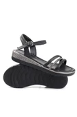 Castle Black 35242 Kadın Günlük Anatomik Sandalet thumbnail 10