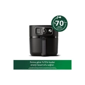 PHİLİPS HD-9875/90 AIRFRYER FRİTÖZ COMBİ XXL 8.3 LT - 2