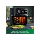 PHİLİPS HD-9875/90 AIRFRYER FRİTÖZ COMBİ XXL 8.3 LT - 5