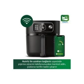 PHİLİPS HD-9875/90 AIRFRYER FRİTÖZ COMBİ XXL 8.3 LT - 3