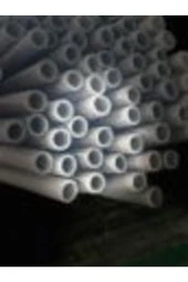 Izolasyon Borusu 28 Mm Iç Çapında Polietilen Boru Yalıtım Kılıfı Köpüğü (10 Metre) thumbnail 2