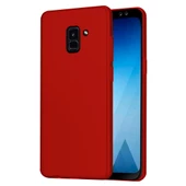 Samsung Galaxy A8 2018 (A530) Kılıf FitCase PremiumS Silikon Arka Kapak - 5