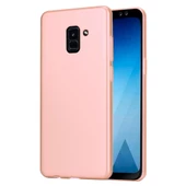 Samsung Galaxy A6 (A600) Kılıf FitCase PremiumS Silikon Arka Kapak - 3